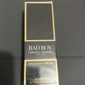 Bad boy shower gel NIB